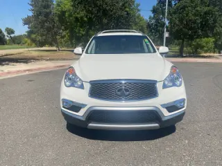 2016 Infiniti QX50