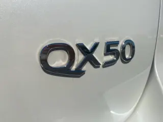 2016 Infiniti QX50