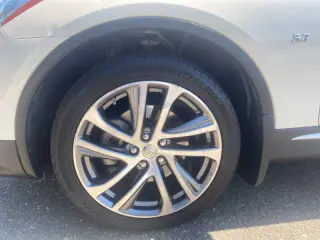 2016 Infiniti QX50