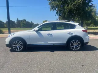 2016 Infiniti QX50