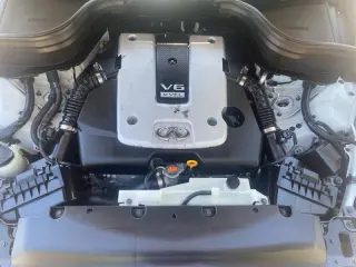 2016 Infiniti QX50