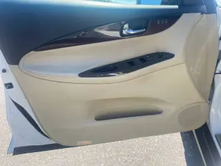 2016 Infiniti QX50