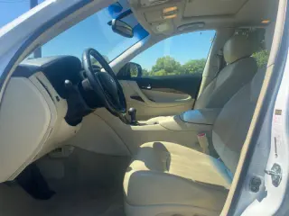 2016 Infiniti QX50