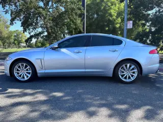 2015 Jaguar XF 2.0T Premium