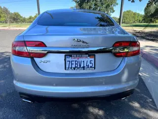 2015 Jaguar XF 2.0T Premium