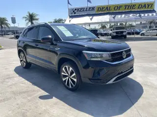 Volkswagen Taos 2022 SE 4dr SUV