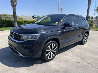 Volkswagen Taos 2022 SE 4dr SUV