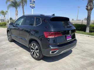 Volkswagen Taos 2022 SE 4dr SUV