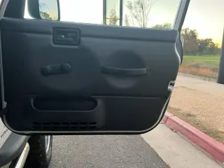 2005 Jeep Wrangler Sport