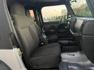 2005 Jeep Wrangler Sport