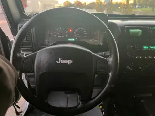 2005 Jeep Wrangler Sport