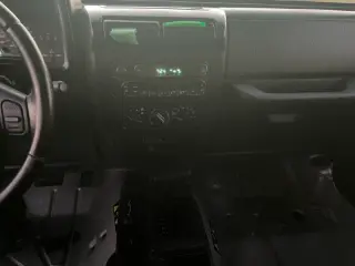 2005 Jeep Wrangler Sport