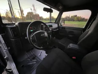 2005 Jeep Wrangler Sport