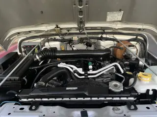 2005 Jeep Wrangler Sport
