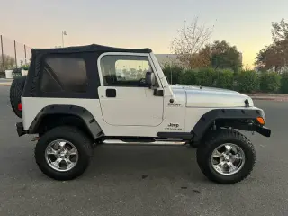 2005 Jeep Wrangler Sport