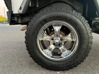 2005 Jeep Wrangler Sport