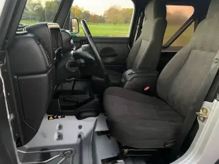 2005 Jeep Wrangler Sport