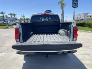 Chevrolet Colorado 2025 4x2 Work Truck 4dr Crew Cab 5 ft. SB