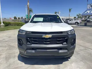 Chevrolet Colorado 2025 4x2 Work Truck 4dr Crew Cab 5 ft. SB
