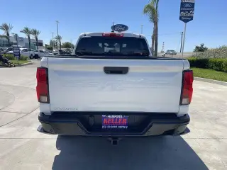 Chevrolet Colorado 2025 4x2 Work Truck 4dr Crew Cab 5 ft. SB