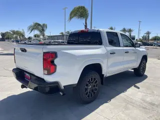 Chevrolet Colorado 2025 4x2 Work Truck 4dr Crew Cab 5 ft. SB