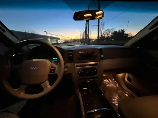 2005 Jeep Grand Cherokee Laredo