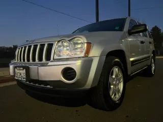 2005 Jeep Grand Cherokee Laredo