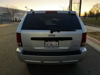 2005 Jeep Grand Cherokee Laredo