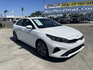 Kia Forte 2024 LX 4dr Sedan