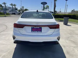 Kia Forte 2024 LX 4dr Sedan