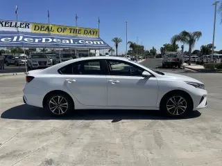 Kia Forte 2024 LX 4dr Sedan