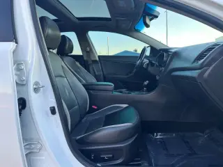 2012 Kia Optima SX Turbo