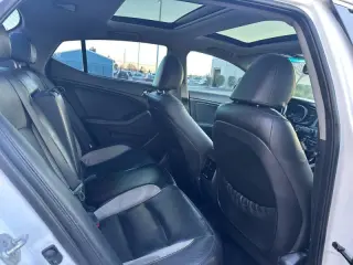 2012 Kia Optima SX Turbo