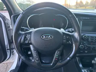 2012 Kia Optima SX Turbo