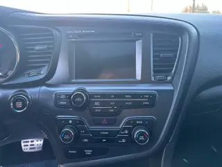 2012 Kia Optima SX Turbo