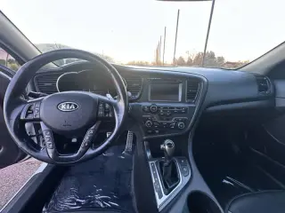 2012 Kia Optima SX Turbo