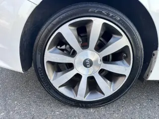 2012 Kia Optima SX Turbo
