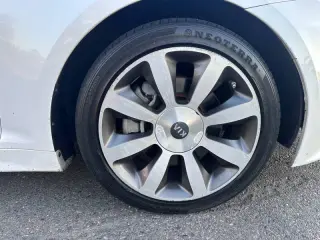 2012 Kia Optima SX Turbo