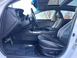 2012 Kia Optima SX Turbo