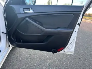 2012 Kia Optima SX Turbo