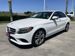 Mercedes-Benz C-Class 2020 C 300 4dr Sedan
