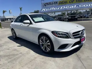 Mercedes-Benz C-Class 2020 C 300 4dr Sedan