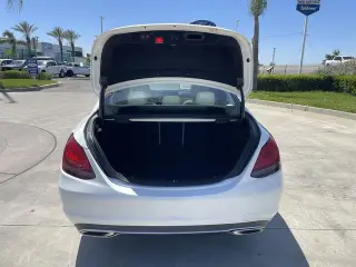 Mercedes-Benz C-Class 2020 C 300 4dr Sedan