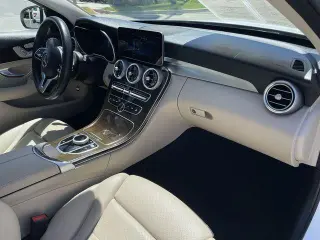 Mercedes-Benz C-Class 2020 C 300 4dr Sedan