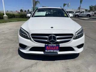 Mercedes-Benz C-Class 2020 C 300 4dr Sedan