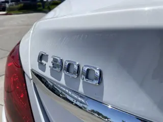 Mercedes-Benz C-Class 2020 C 300 4dr Sedan