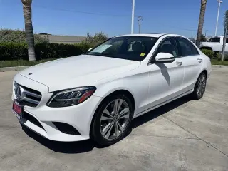 Mercedes-Benz C-Class 2020 C 300 4dr Sedan