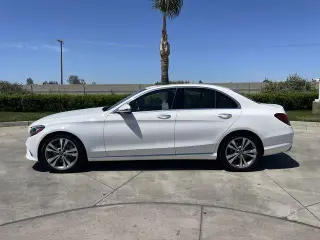 Mercedes-Benz C-Class 2020 C 300 4dr Sedan