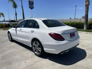 Mercedes-Benz C-Class 2020 C 300 4dr Sedan