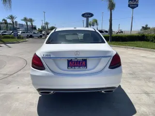 Mercedes-Benz C-Class 2020 C 300 4dr Sedan